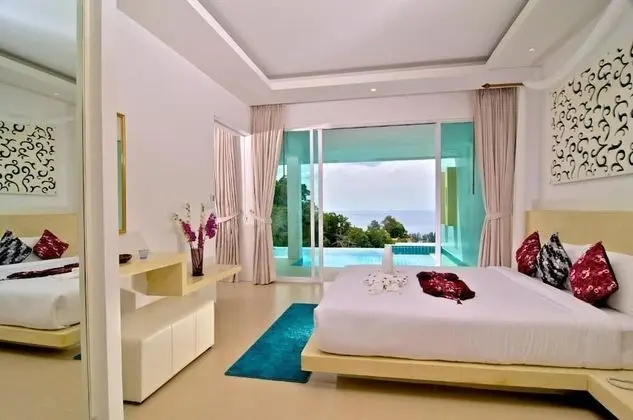 1-Bedroom Suite with Private Pool