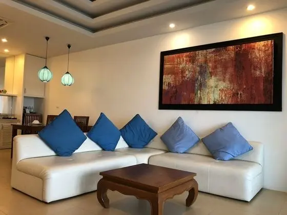 1-Bedroom Suite with Private Pool