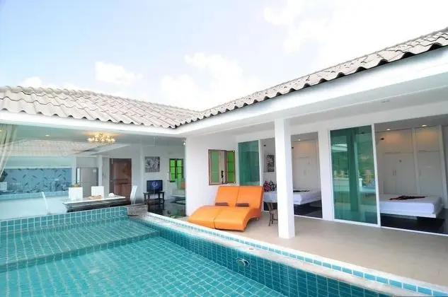3 Bedrooms Villa with Mountain View