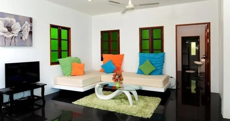 3 Bedrooms Villa with Mountain View