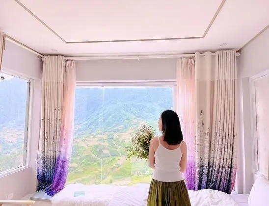 Deluxe Tek Büyük veya İki Ayrı Yataklı Oda, Sigara İçilmez, Dağ Manzaralı