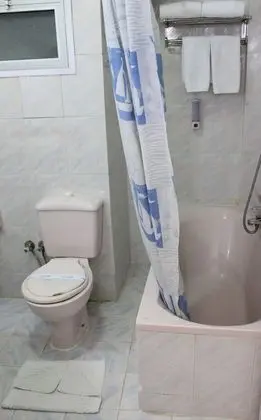 Standard Oda, Havuz Manzaralı