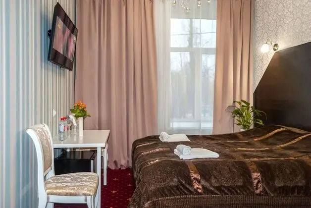 Luxury Oda, Şehir Manzaralı
