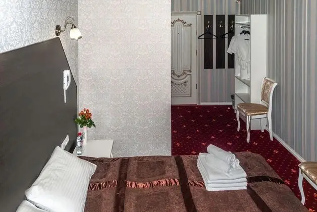 Luxury Oda, Şehir Manzaralı