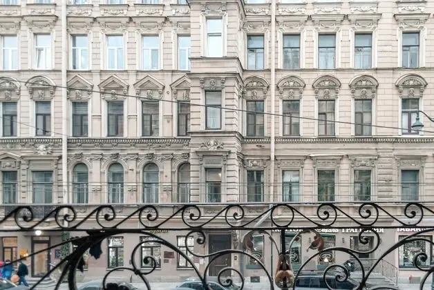 Luxury Oda, Şehir Manzaralı