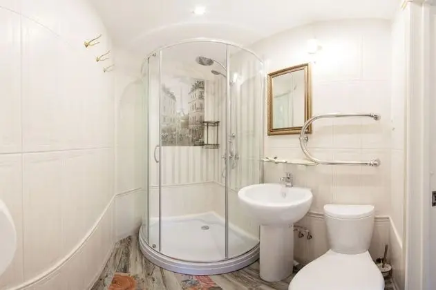 Luxury Oda, Şehir Manzaralı