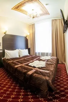 Standard Tek Büyük veya İki Ayrı Yataklı Oda, Şehir Manzaralı