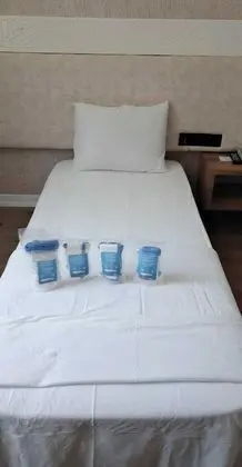 Hygienic Room, Single use towels, linens, sheet