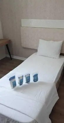 Hygienic Room, Single use towels, linens, sheet