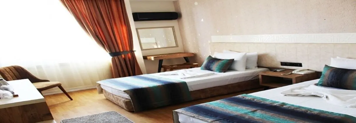Standard Üç Kişilik Oda