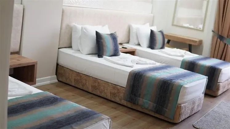 Standart Oda - Üç Kişilik