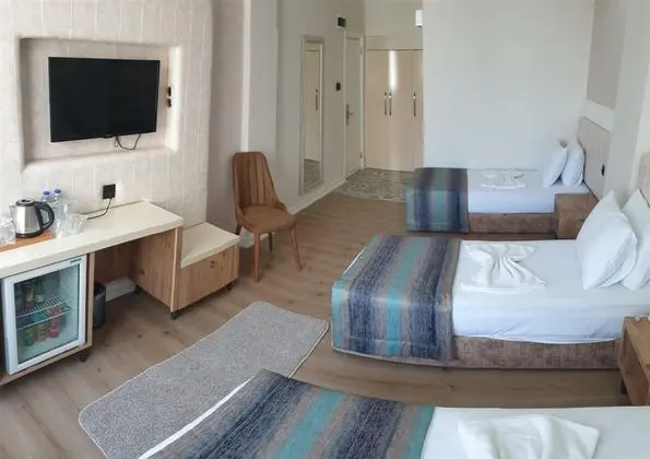Standart Oda - Üç Kişilik