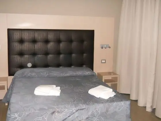 Executive Tek Büyük veya İki Ayrı Yataklı Oda