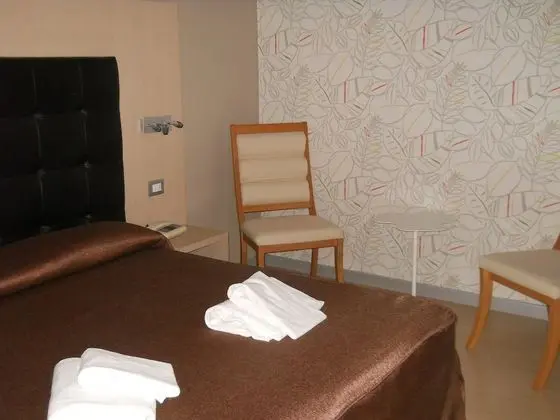 Executive Tek Büyük veya İki Ayrı Yataklı Oda