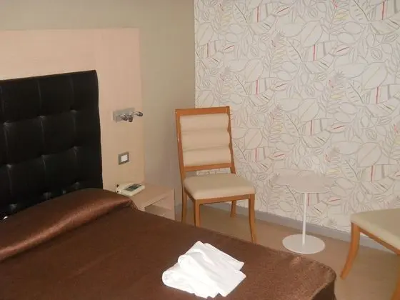 Executive Tek Büyük veya İki Ayrı Yataklı Oda