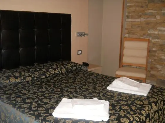 Executive Tek Büyük veya İki Ayrı Yataklı Oda