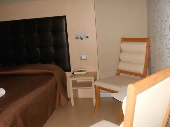 Executive Tek Büyük veya İki Ayrı Yataklı Oda