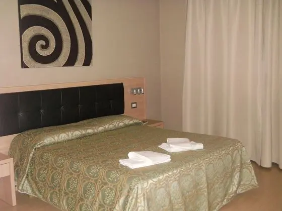 Executive Tek Büyük veya İki Ayrı Yataklı Oda