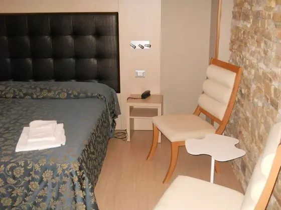 Executive Tek Büyük veya İki Ayrı Yataklı Oda