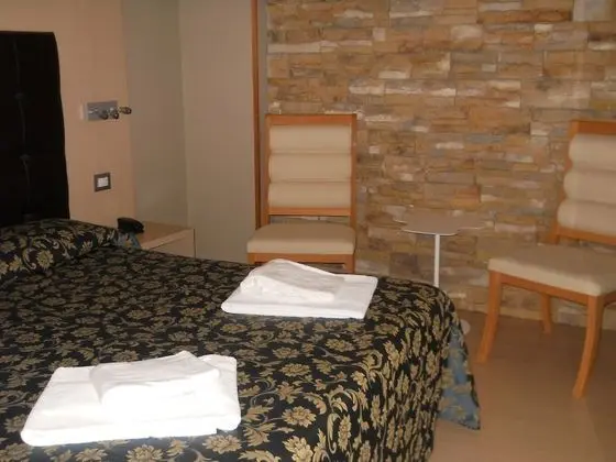 Executive Tek Büyük veya İki Ayrı Yataklı Oda