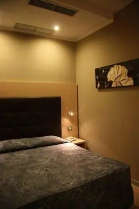 Executive Tek Büyük veya İki Ayrı Yataklı Oda