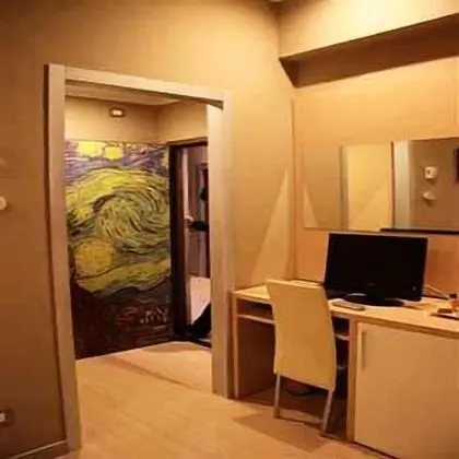 Executive Tek Büyük veya İki Ayrı Yataklı Oda