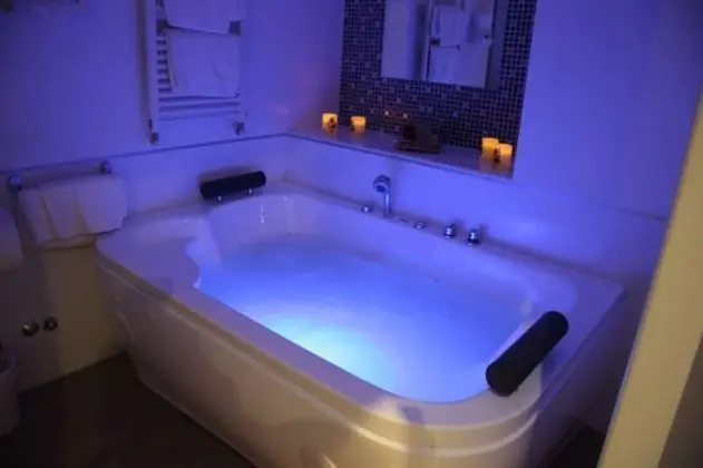 Executive Tek Büyük veya İki Ayrı Yataklı Oda