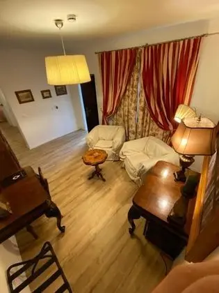 Comfort Villa (3 meters from main building)