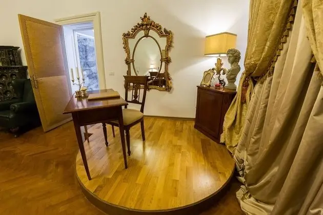 Deluxe Tek Büyük Yataklı Oda, 1 Büyük (Queen) Boy Yatak