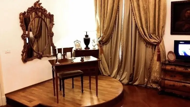 Deluxe Tek Büyük Yataklı Oda, 1 Büyük (Queen) Boy Yatak