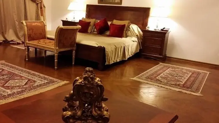 Deluxe Tek Büyük Yataklı Oda, 1 Büyük (Queen) Boy Yatak