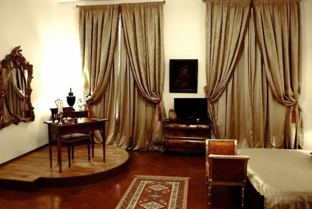 Deluxe Tek Büyük Yataklı Oda, 1 Büyük (Queen) Boy Yatak