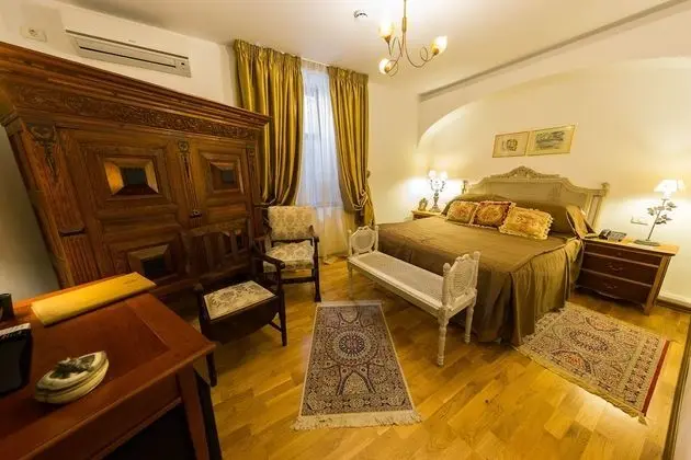 Standard Tek Büyük Yataklı Oda, 1 Çift Kişilik Yatak