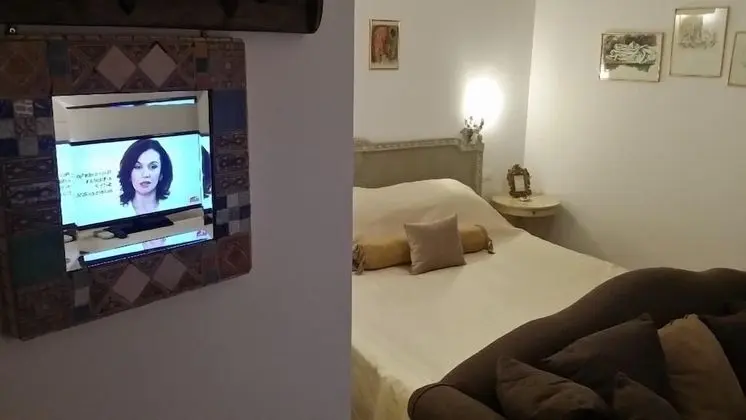 Standard Tek Büyük Yataklı Oda, 1 Çift Kişilik Yatak
