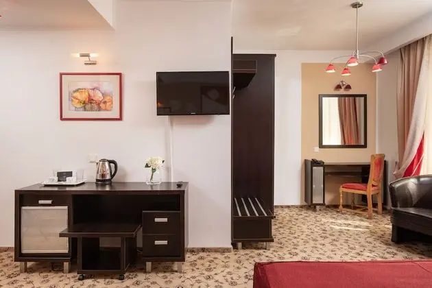 Executive Oda, Balkon