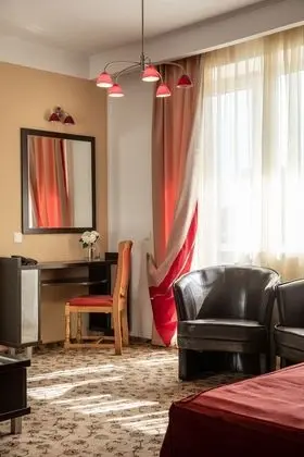 Executive Oda, Balkon