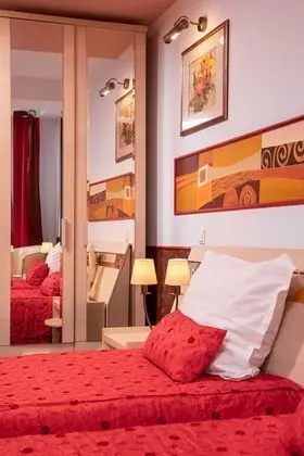 Superior Tek Büyük Yataklı Oda, Balkon