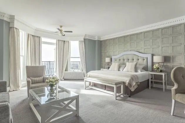 Junior Tek Büyük Yataklı Oda, Balkon, Deniz Manzaralı