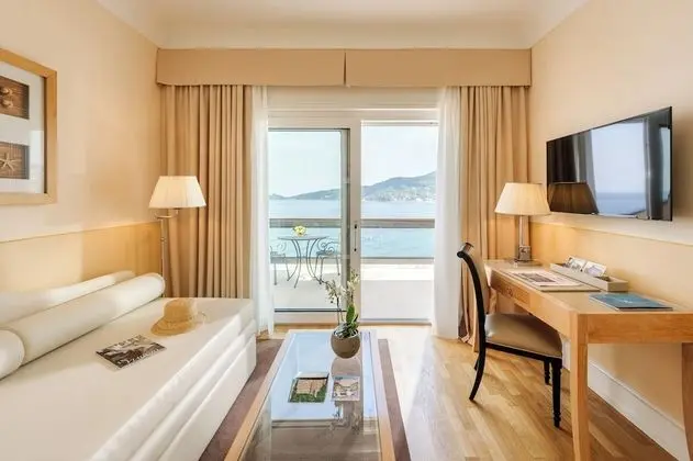 Executive Süit, Teras, Deniz Manzaralı