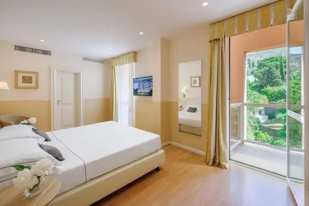 Tek Büyük Yataklı Oda, Park Manzaralı (Prestige)
