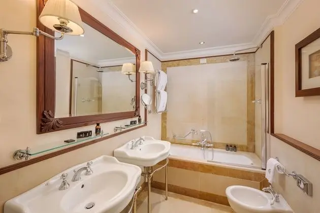 Tek Büyük Yataklı Oda, Park Manzaralı (Prestige)