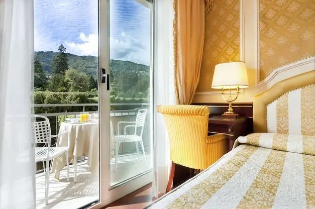 Deluxe Tek Büyük veya İki Ayrı Yataklı Oda, Dağ Manzaralı