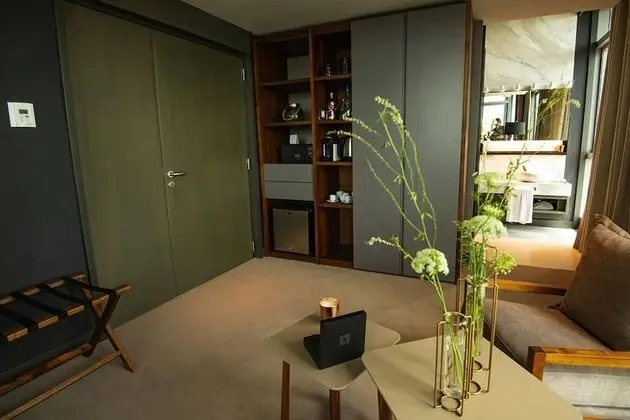 Comfort Tek Büyük Yataklı Oda, 1 Büyük (Queen) Boy Yatak