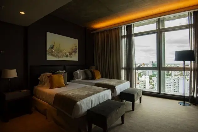 Superior Dört Kişilik Oda, 2 Büyük (Queen) Boy Yatak