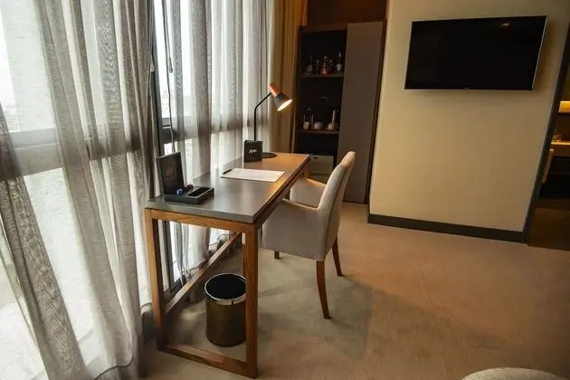 Superior Tek Büyük Yataklı Oda, 1 Büyük (Queen) Boy Yatak