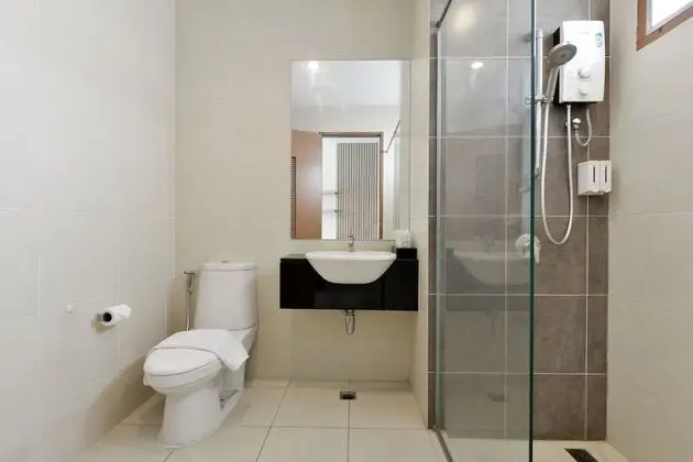 Deluxe Tek Büyük veya İki Ayrı Yataklı Oda