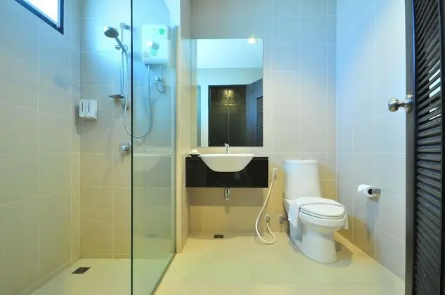Deluxe Tek Büyük veya İki Ayrı Yataklı Oda