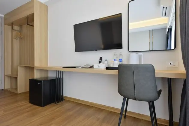 Superior Tek Büyük veya İki Ayrı Yataklı Oda