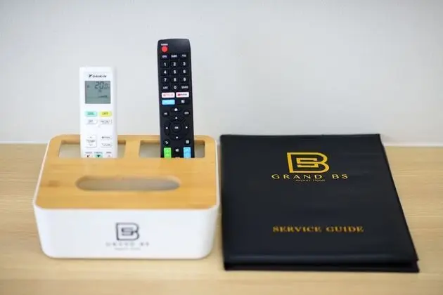 Superior Tek Büyük veya İki Ayrı Yataklı Oda