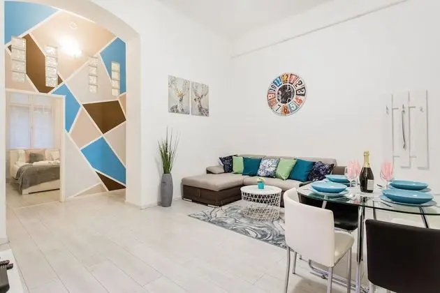 Standard Apart Daire, 2 Yatak Odası